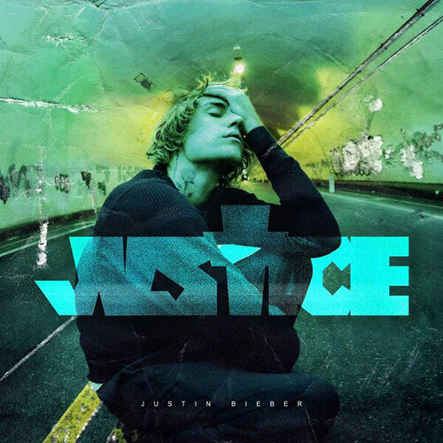 [수입] Justin Bieber - Justice