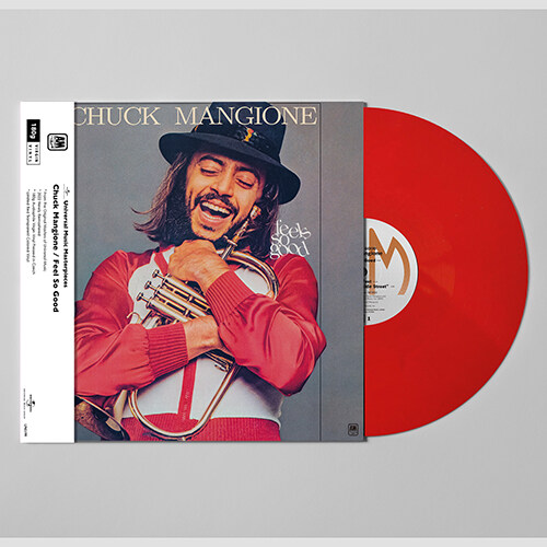 Chuck Mangione - Feels So Good [180g Transparent Red...