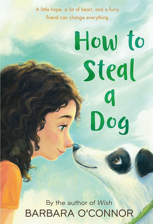 How to Steal a Dog (Paperback,...