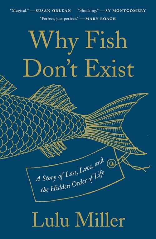 Why Fish Don't Exist: A Sto...