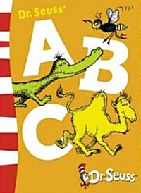 [중고] Dr. Seuss's ABC : Blue Back Book (Paperback, Rebranded edition) 
