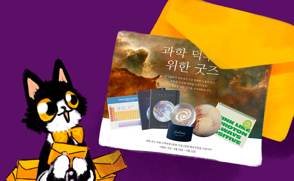 팝업 목업